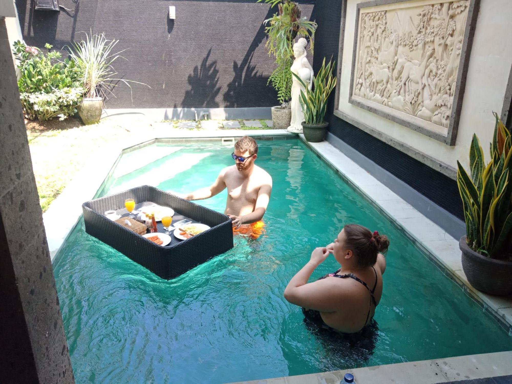 Alit Bali Villa Canggu Quarto foto