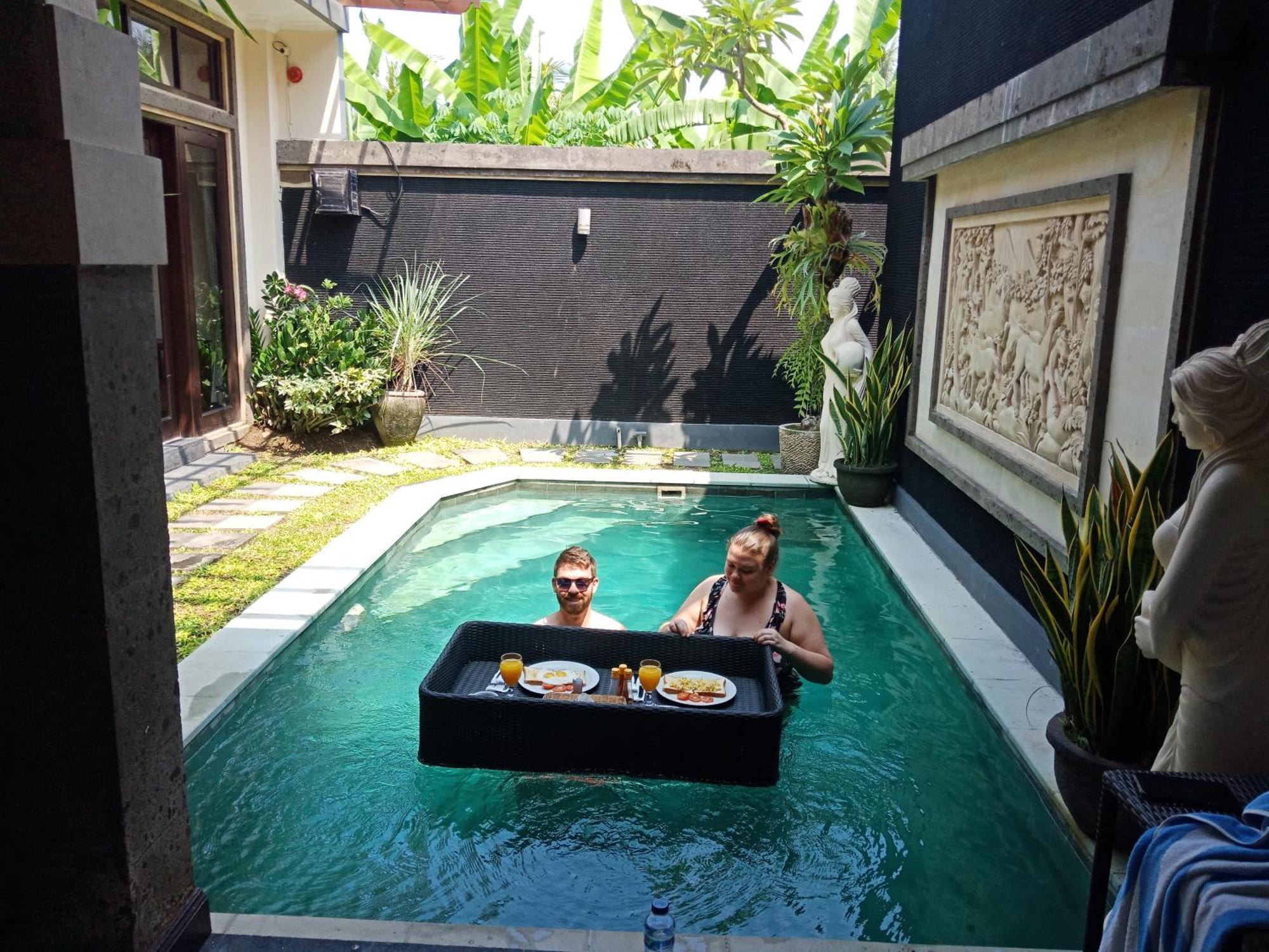 Alit Bali Villa Canggu Quarto foto