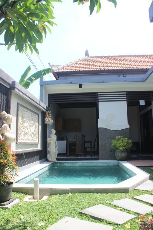 Alit Bali Villa Canggu Quarto foto