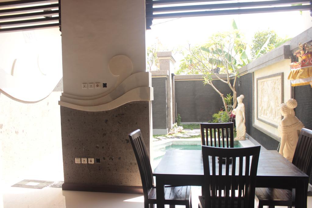Alit Bali Villa Canggu Quarto foto