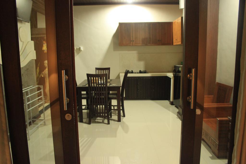 Alit Bali Villa Canggu Exterior foto