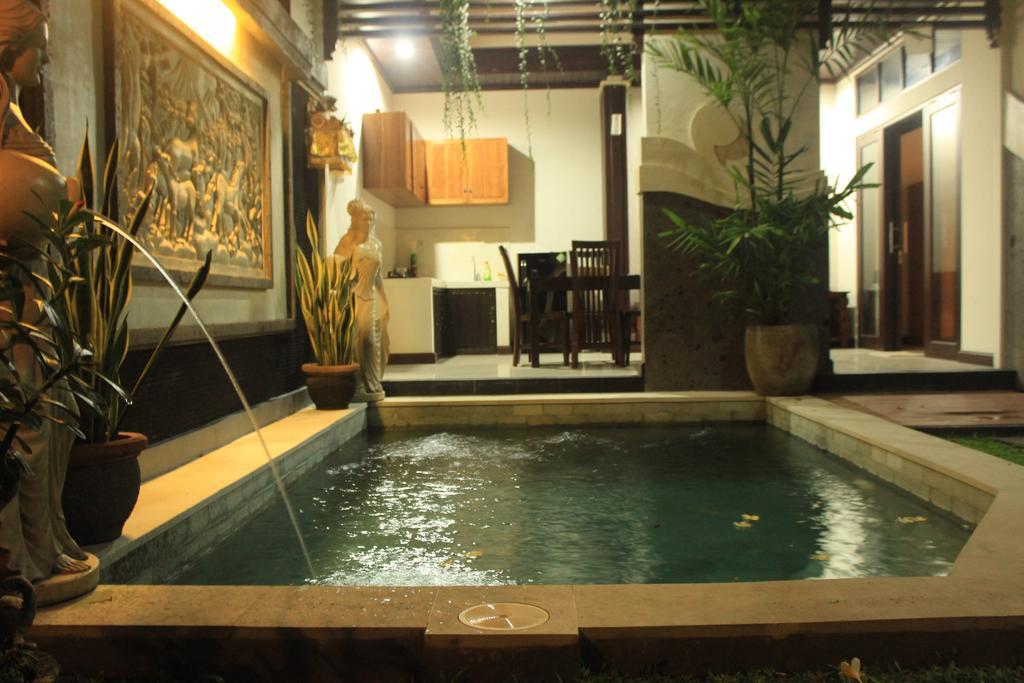 Alit Bali Villa Canggu Exterior foto