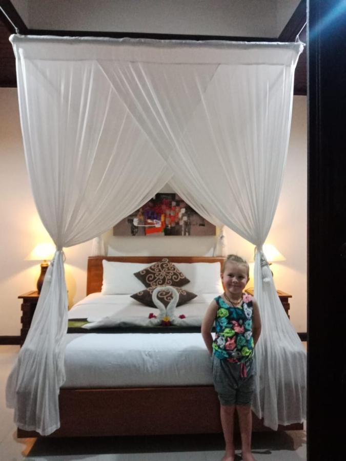Alit Bali Villa Canggu Exterior foto