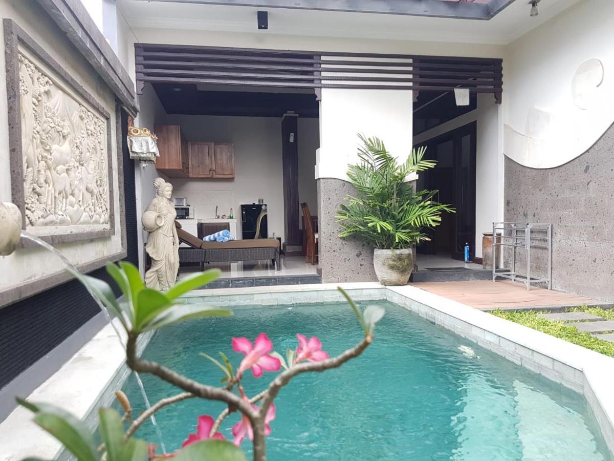 Alit Bali Villa Canggu Exterior foto