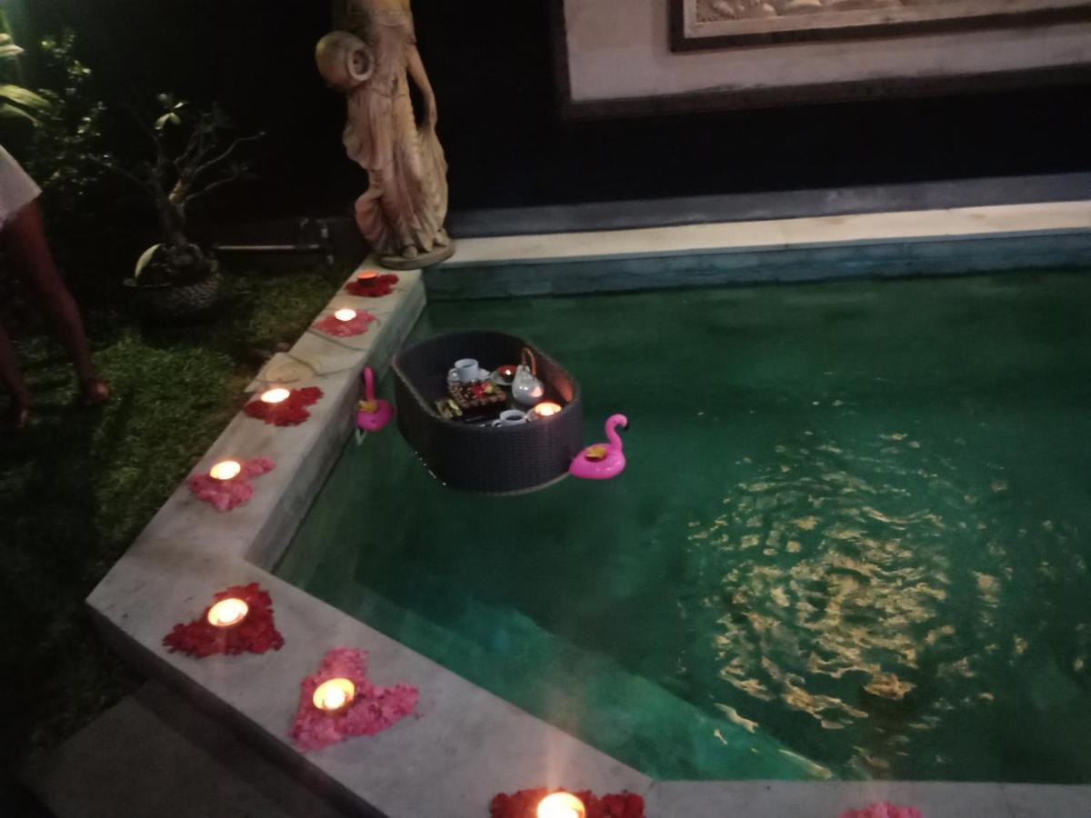 Alit Bali Villa Canggu Exterior foto